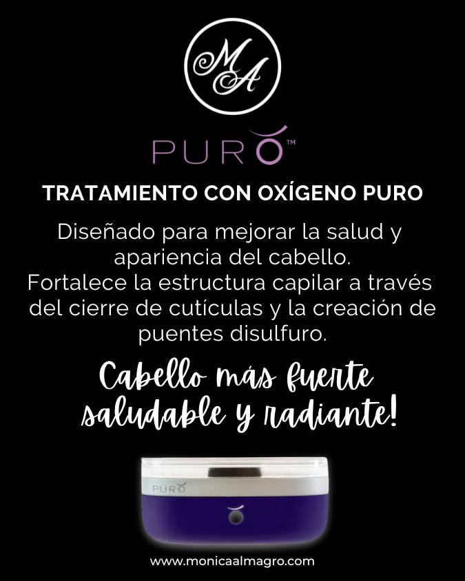 Oxigenoterapia Capilar en Mallorca: Descubre el Tratamiento PURÒ™ Oxigenoterapia Capilar en Mallorca: Descubre el Tratamiento PURÒ™