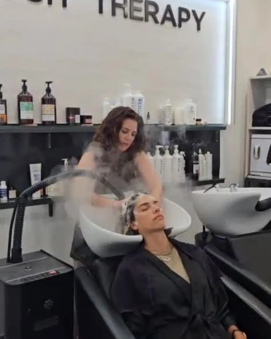 Vaporizador Ultrasónico: Mejorando Tratamientos Capilares