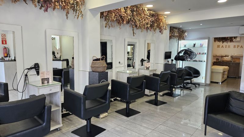 peluquería orgáncia & Hair Spa en Palma de Mallorca - Mónica Almagro